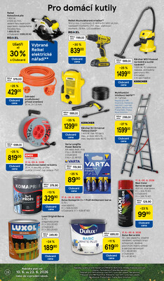 Tesco malé hypermarkety od 17.6. do 23.6.2026