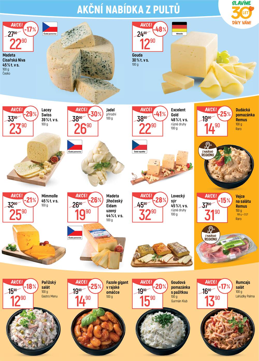 Akční leták Globus 17.6. - 23.6.2026 - Globus Chotíkov u Plzně