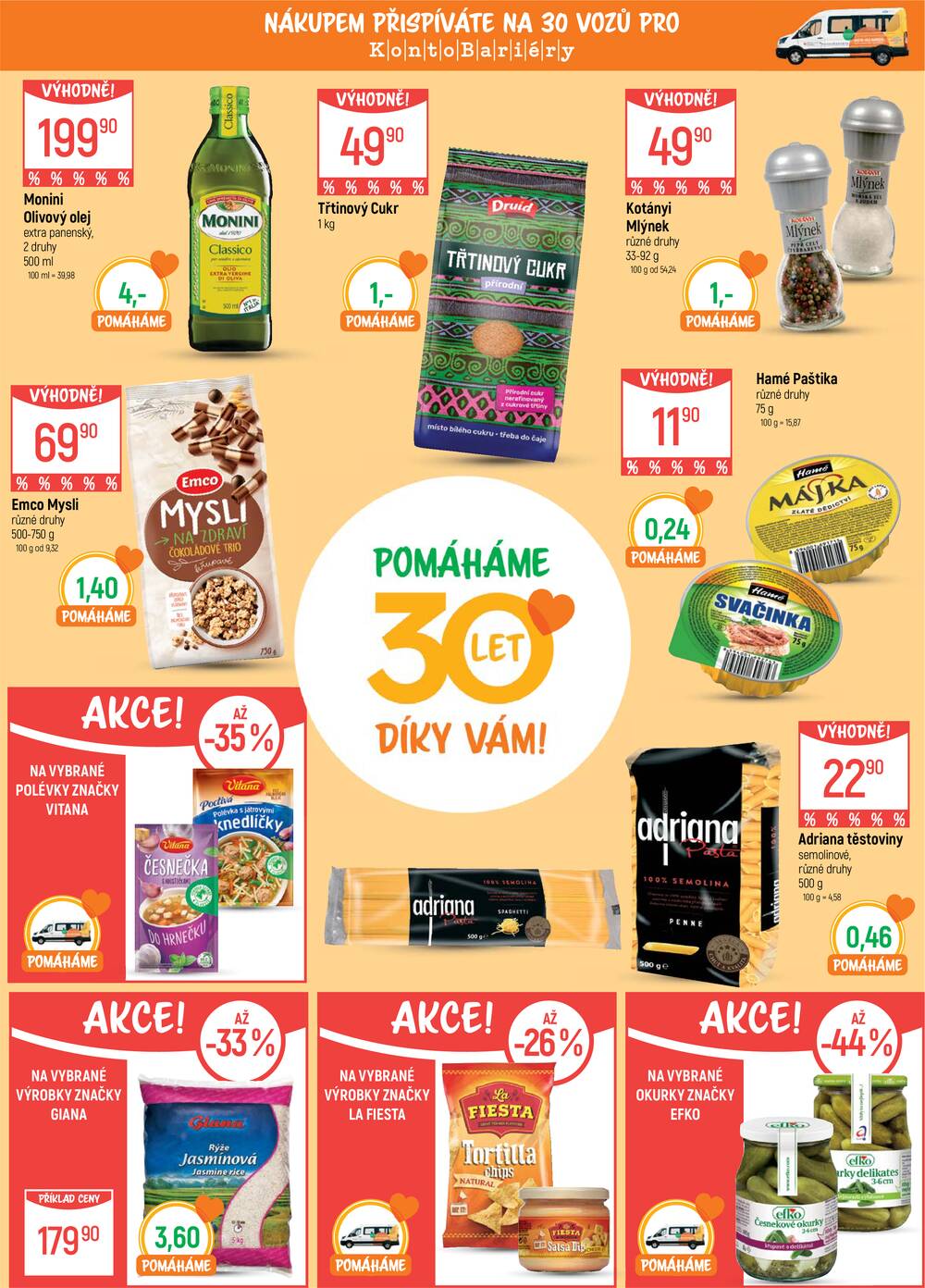 Akční leták Globus 17.6. - 23.6.2026 - Globus Chotíkov u Plzně