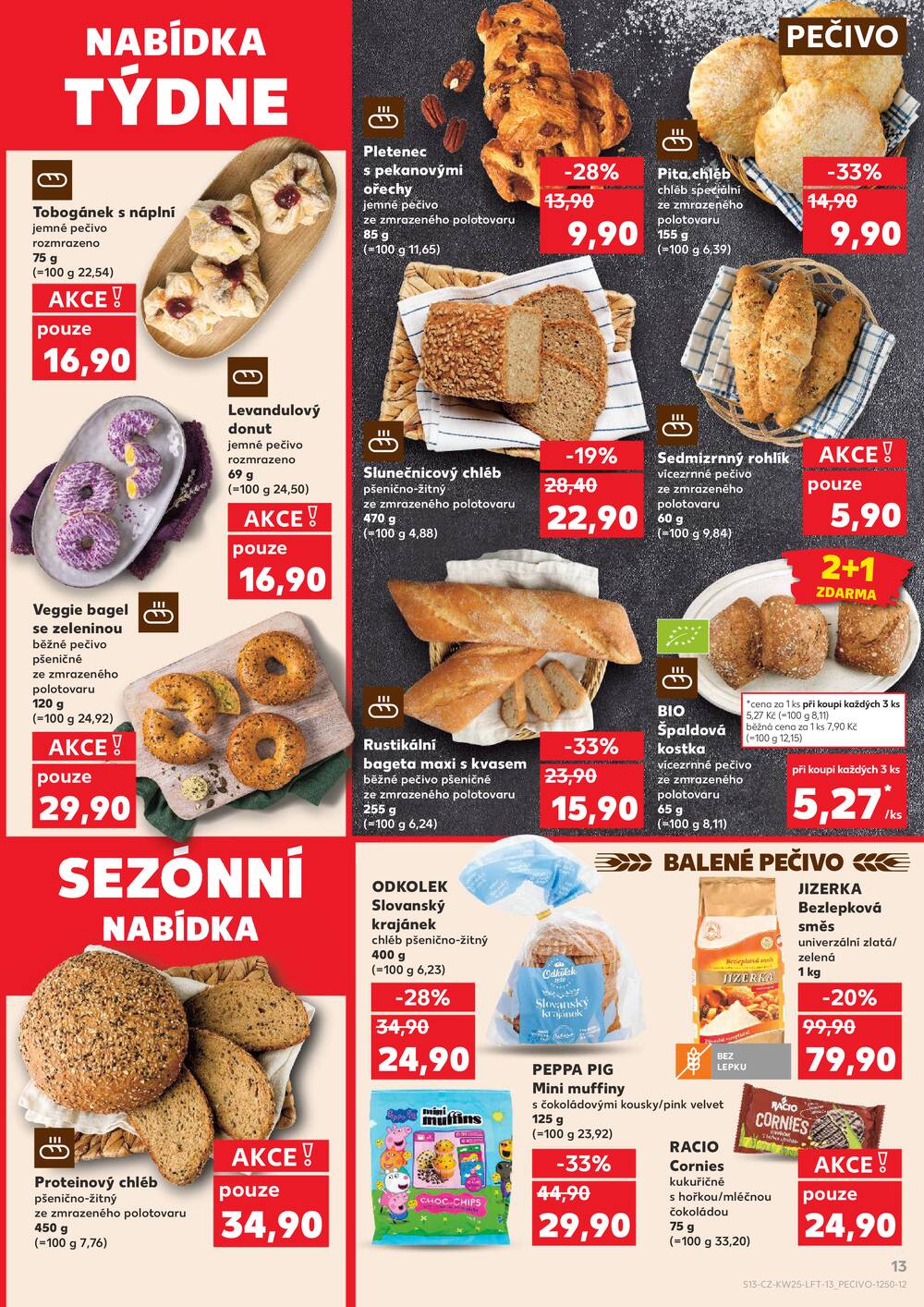 Kaufland 17.6. - 23.6. - Kaufland - Čáslav