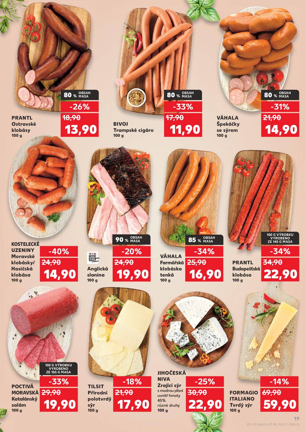 Kaufland 17.6. - 23.6. - Kaufland - Čáslav