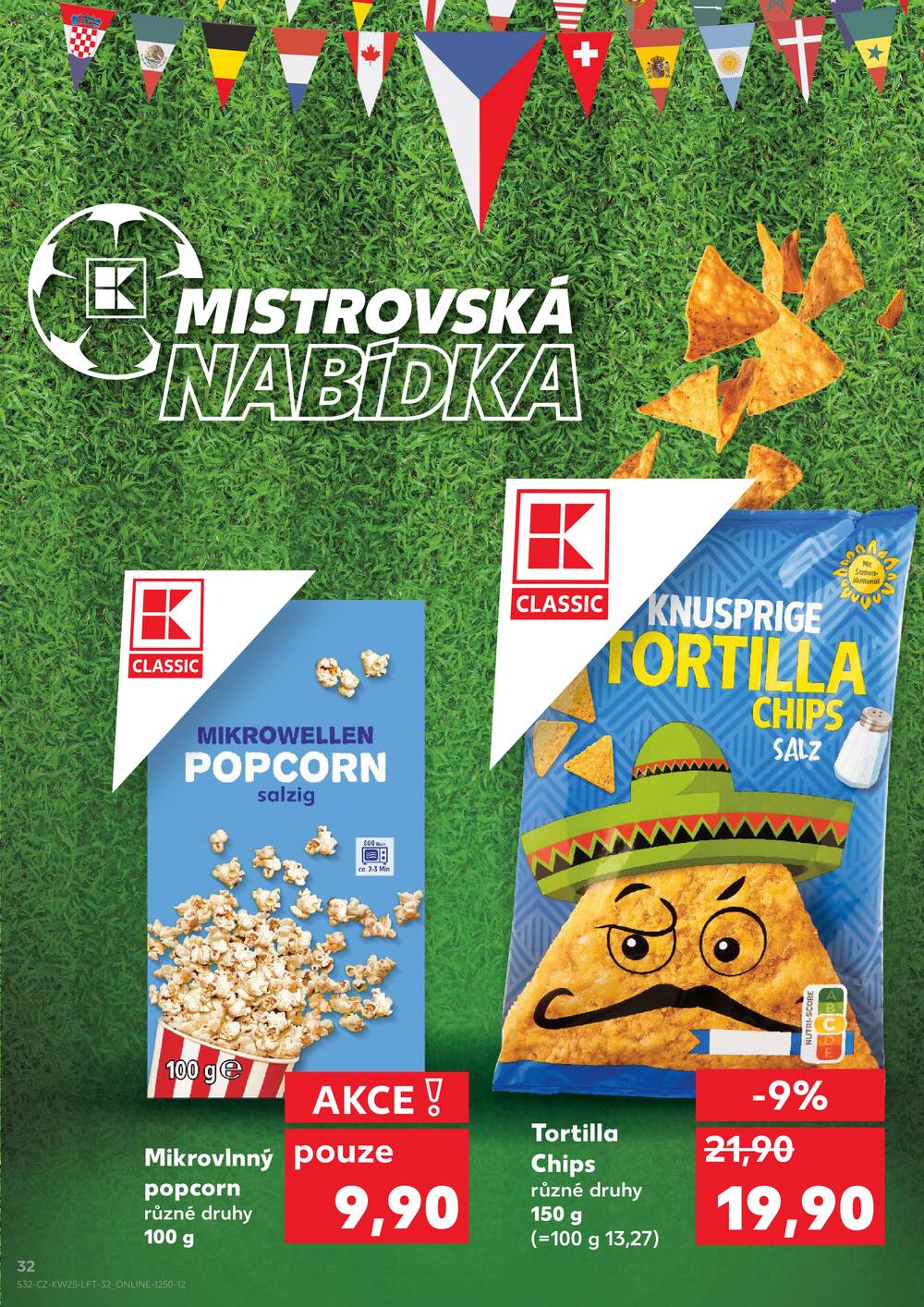 Kaufland 17.6. - 23.6. - Kaufland - Čáslav