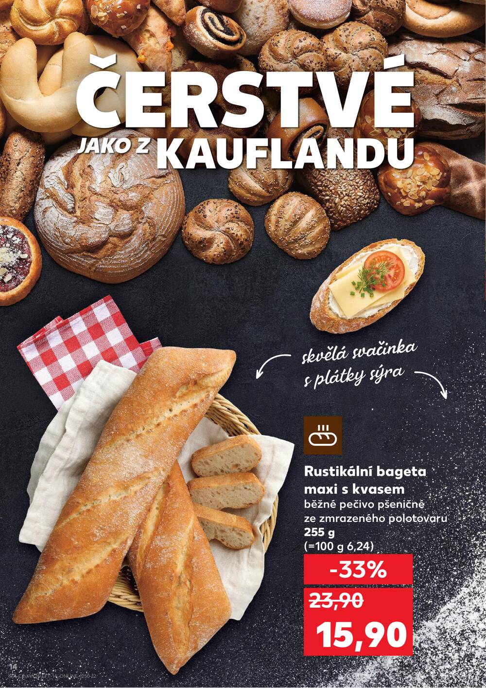 Leták Kaufland - Kaufland 17.6. - 23.6. - Kaufland - Děčín - strana 14 Leták Kaufland - Kaufland 17.6. - 23.6. - Kaufland - Děčín - strana 14