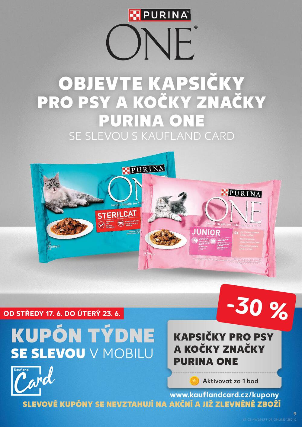 Kaufland 17.6. - 23.6. - Kaufland - Chrudim