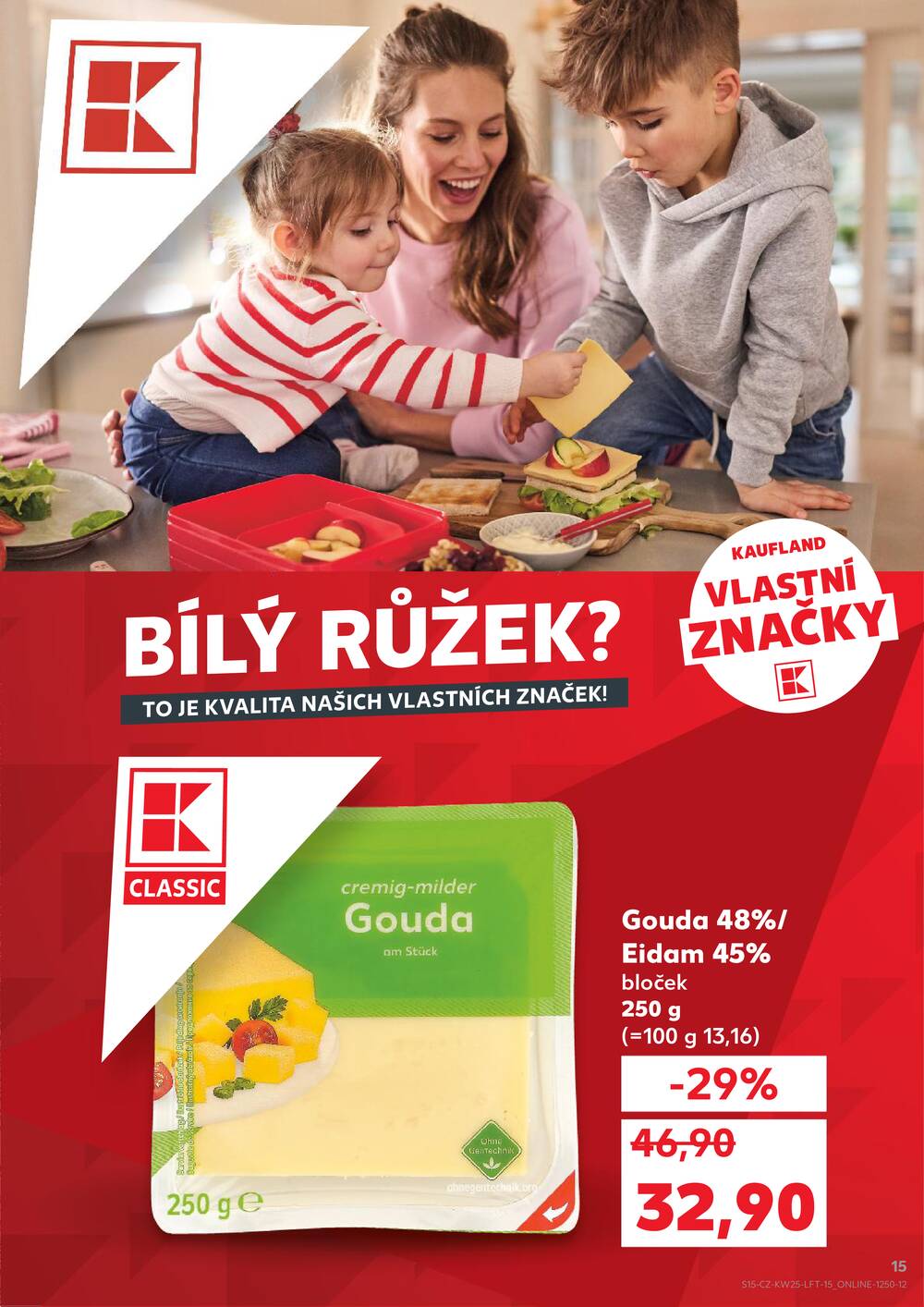 Kaufland 17.6. - 23.6. - Kaufland - Benešov