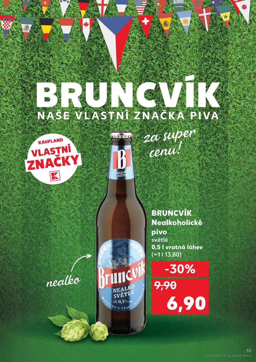 Kaufland 17.6. - 23.6. - Kaufland - Zlín ( OC Čepkov)