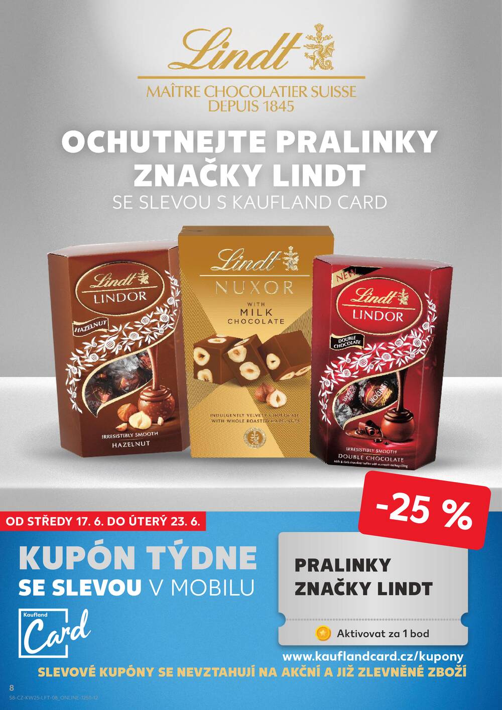 Kaufland 17.6. - 23.6. - Kaufland - Uherský Brod