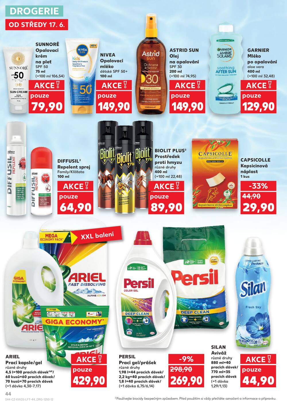 Kaufland 17.6. - 23.6. - Kaufland - Uherský Brod