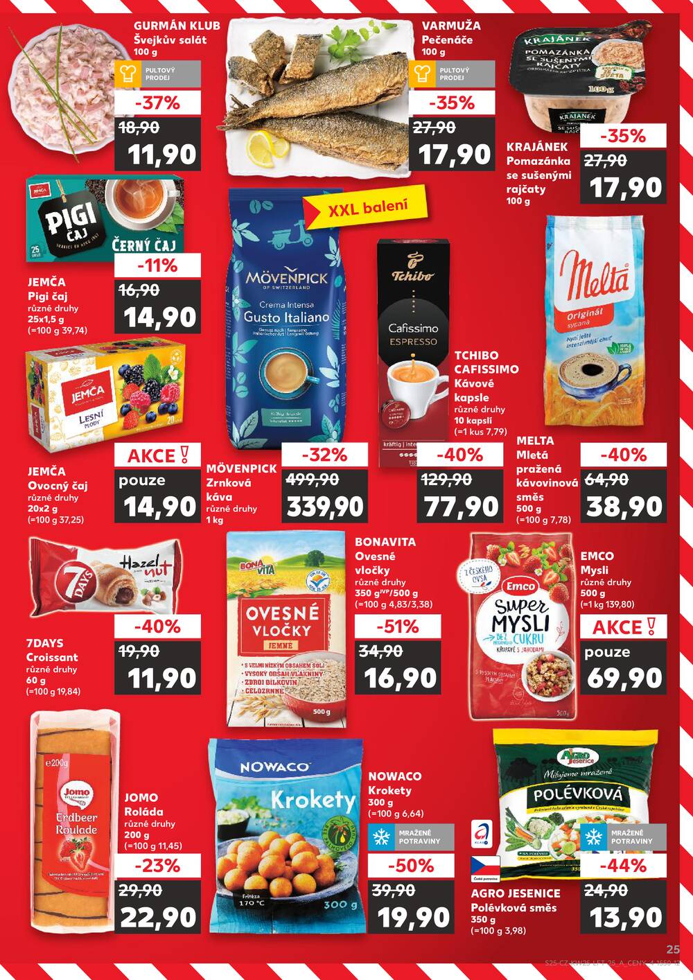 Kaufland 17.6. - 23.6. - Kaufland - Most