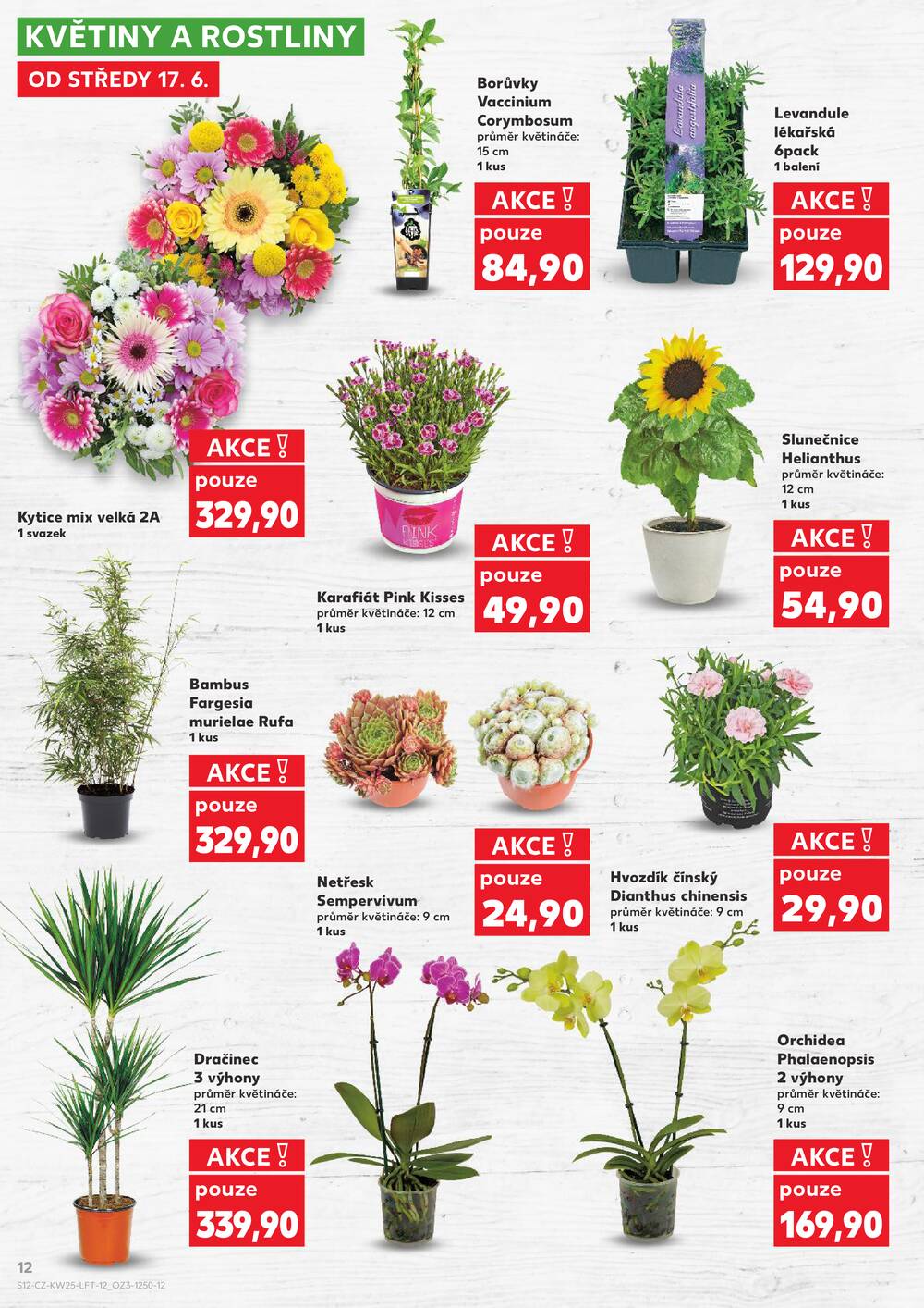 Kaufland 17.6. - 23.6. - Kaufland - Písek