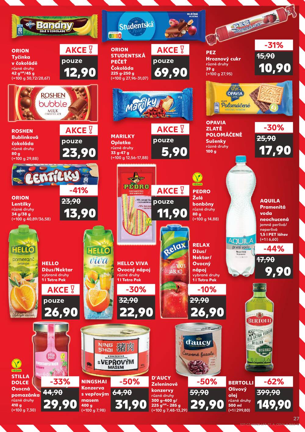 Kaufland 17.6. - 23.6. - Kaufland - Písek