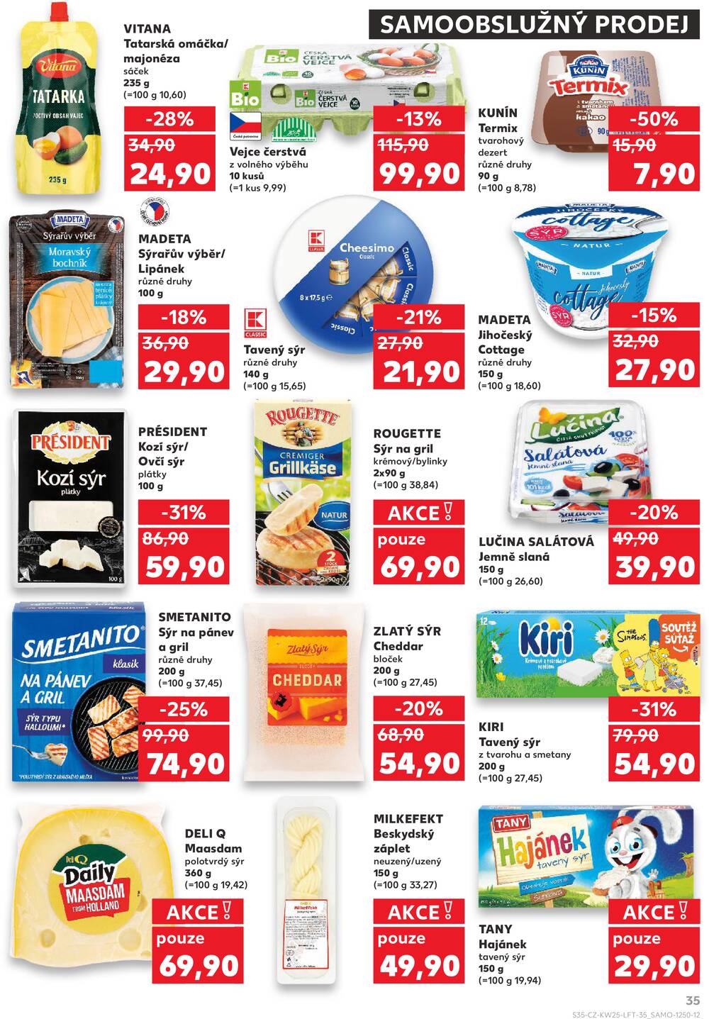 Kaufland 17.6. - 23.6. - Kaufland - Písek
