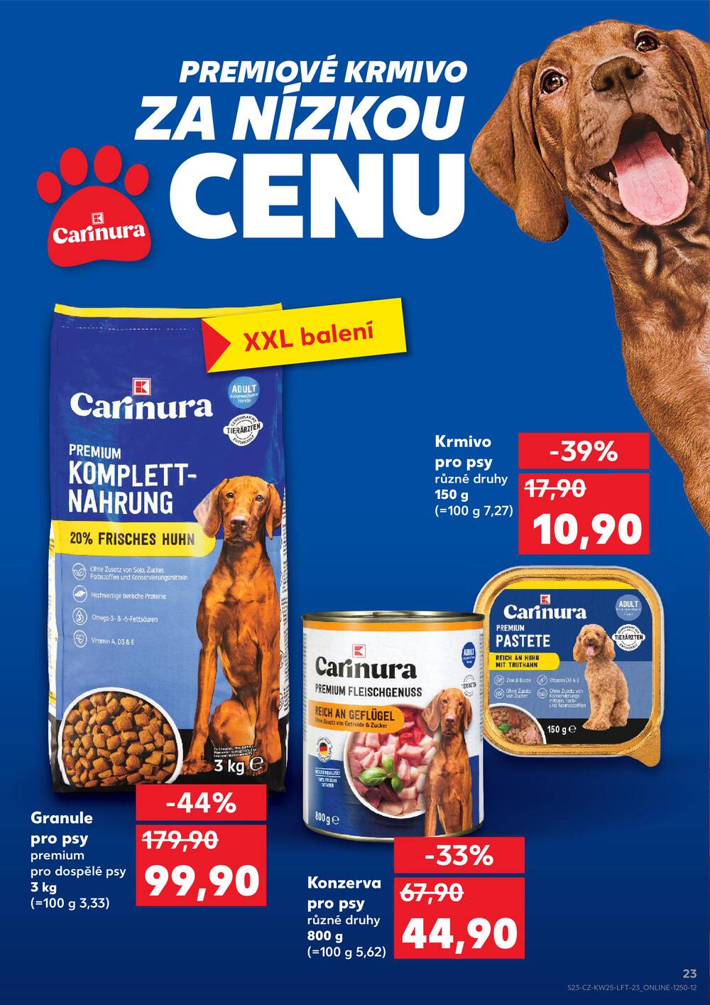 Kaufland 17.6. - 23.6. - Kaufland - Český Krumlov