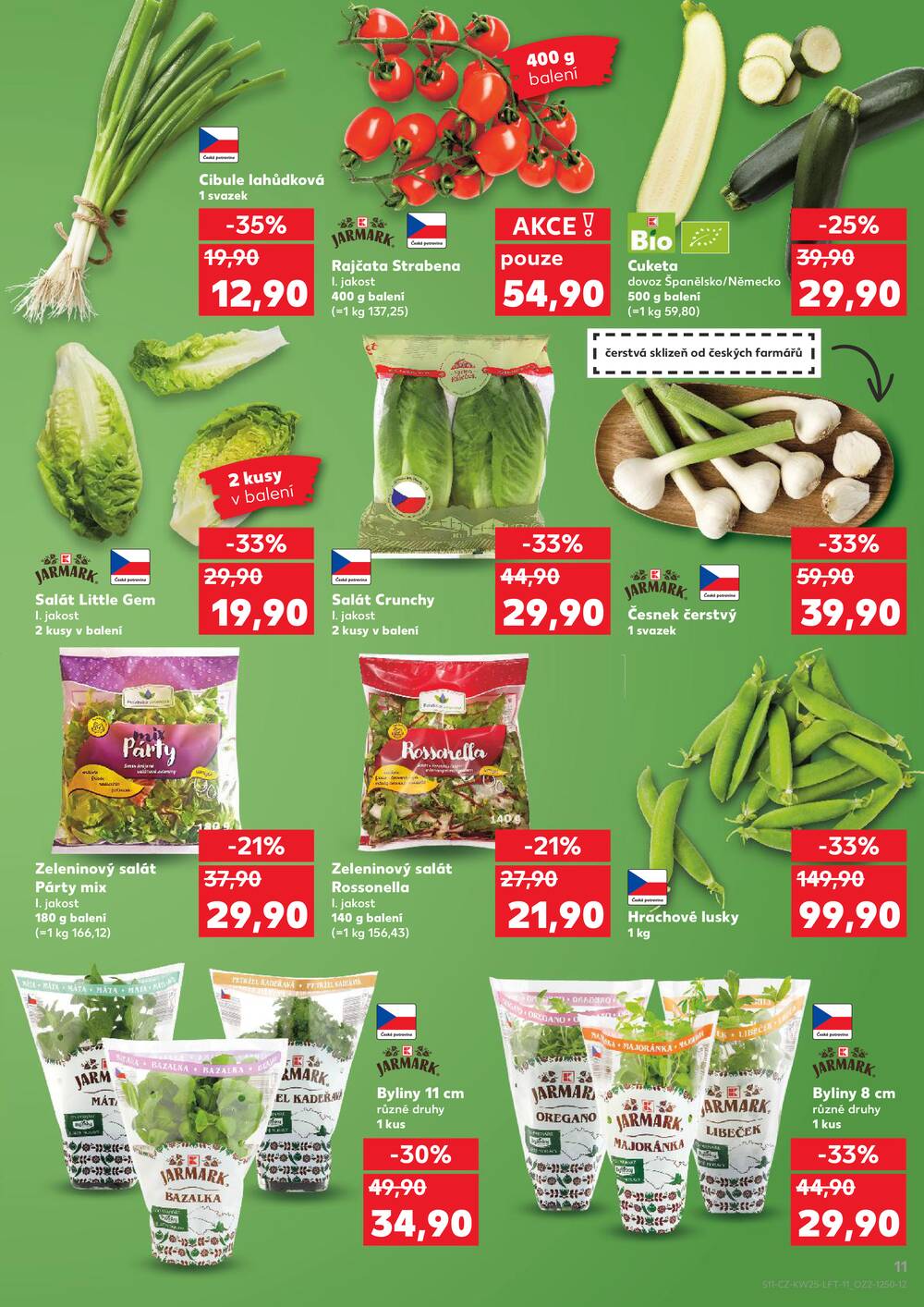 Kaufland 17.6. - 23.6. - Kaufland - Svitavy