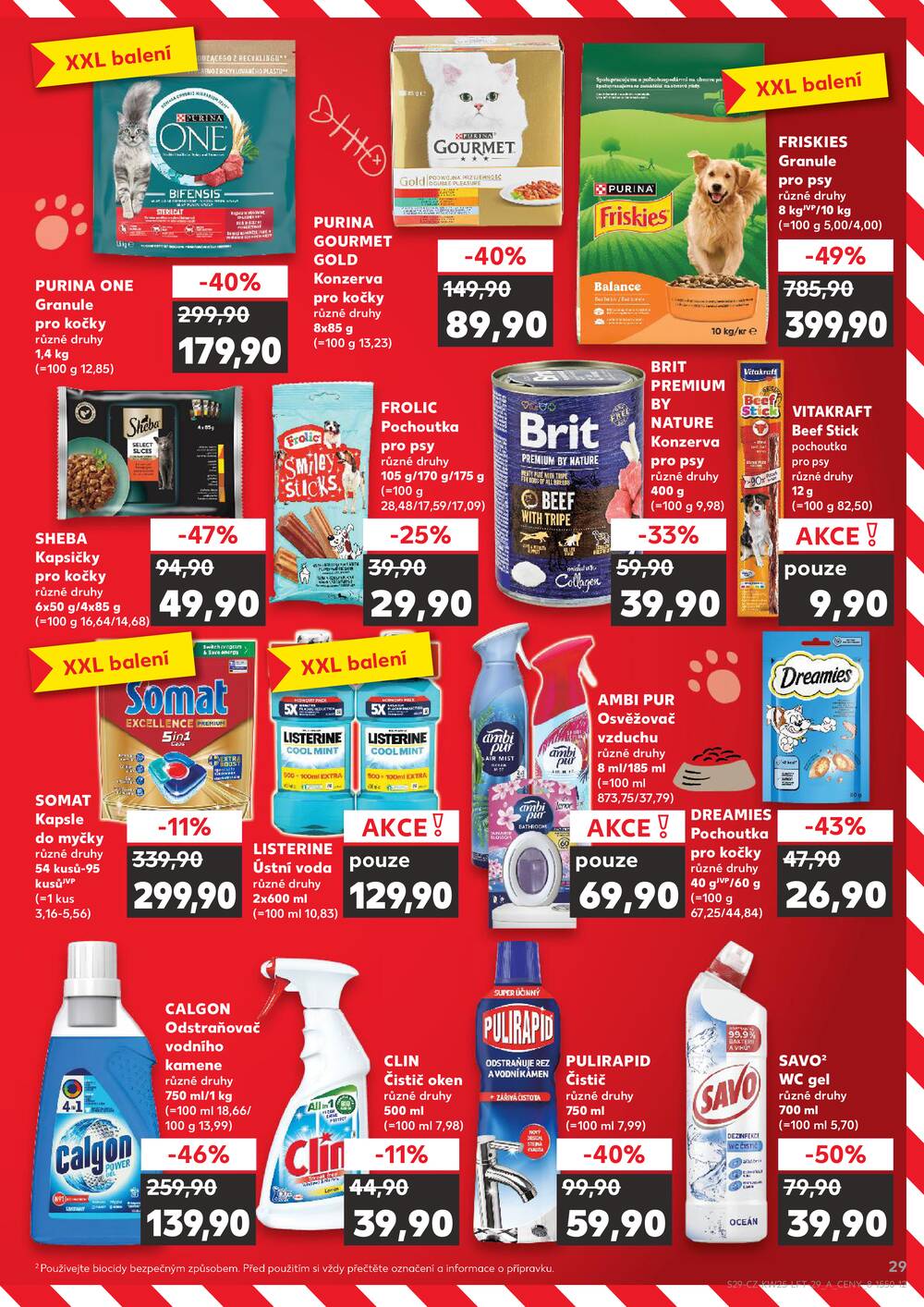 Kaufland 17.6. - 23.6. - Kaufland - Svitavy