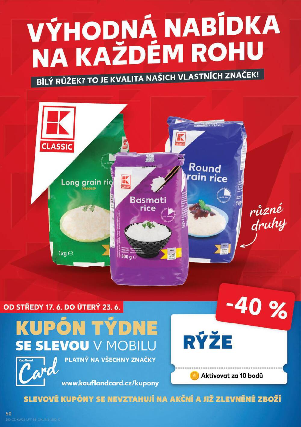 Kaufland 17.6. - 23.6. - Kaufland - Svitavy