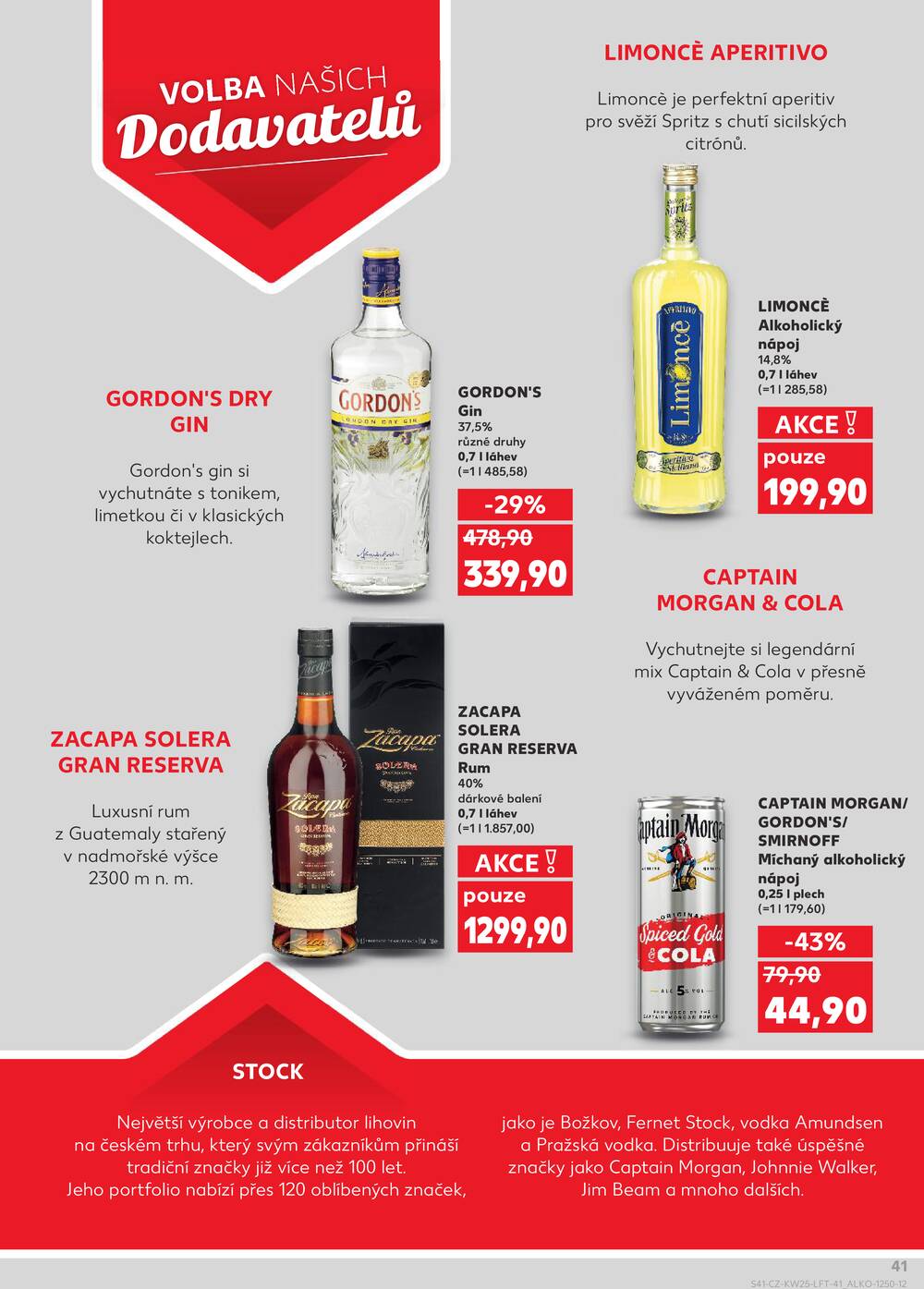 Kaufland 17.6. - 23.6. - Kaufland - Kopřivnice