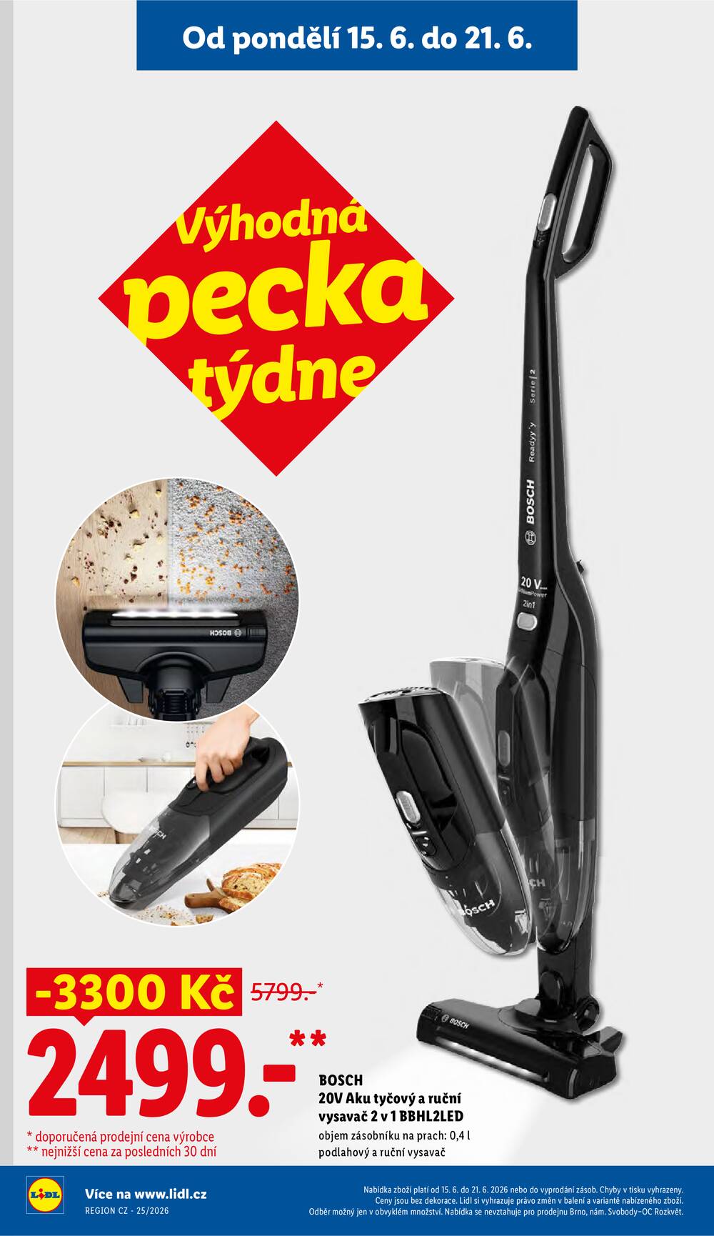Leták Lidl - Lidl od 15.6. do 17.6.2026 - strana 7 Leták Lidl - Lidl od 15.6. do 17.6.2026 - strana 7