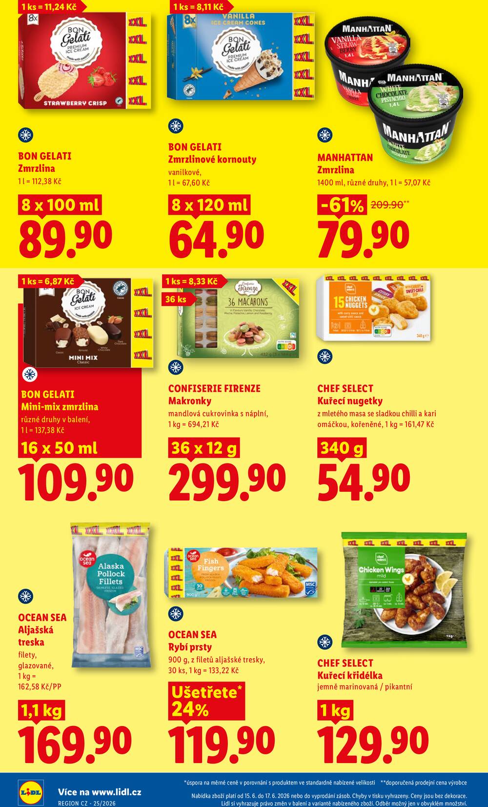 Leták Lidl - Lidl od 15.6. do 17.6.2026 - strana 16