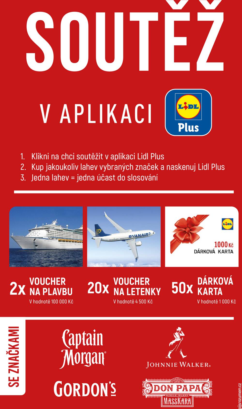 Leták Lidl - Lidl od 15.6. do 17.6.2026 - strana 49 Leták Lidl - Lidl od 15.6. do 17.6.2026 - strana 49
