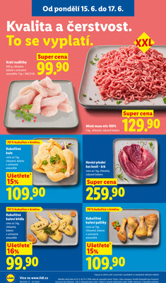 Lidl od 15.6. do 17.6.2026