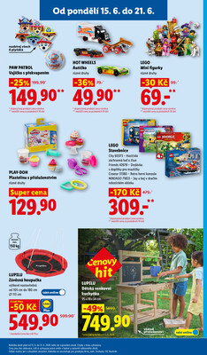 Lidl od 15.6. do 17.6.2026