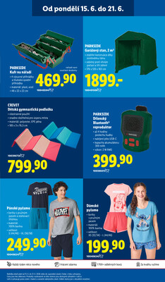 Lidl od 15.6. do 17.6.2026