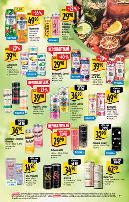 Albert  Hypermarket katalog Drink od 17.6. do 30.6.2026
