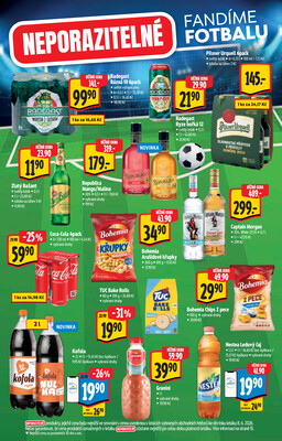 Albert  Hypermarket katalog Drink od 17.6. do 30.6.2026