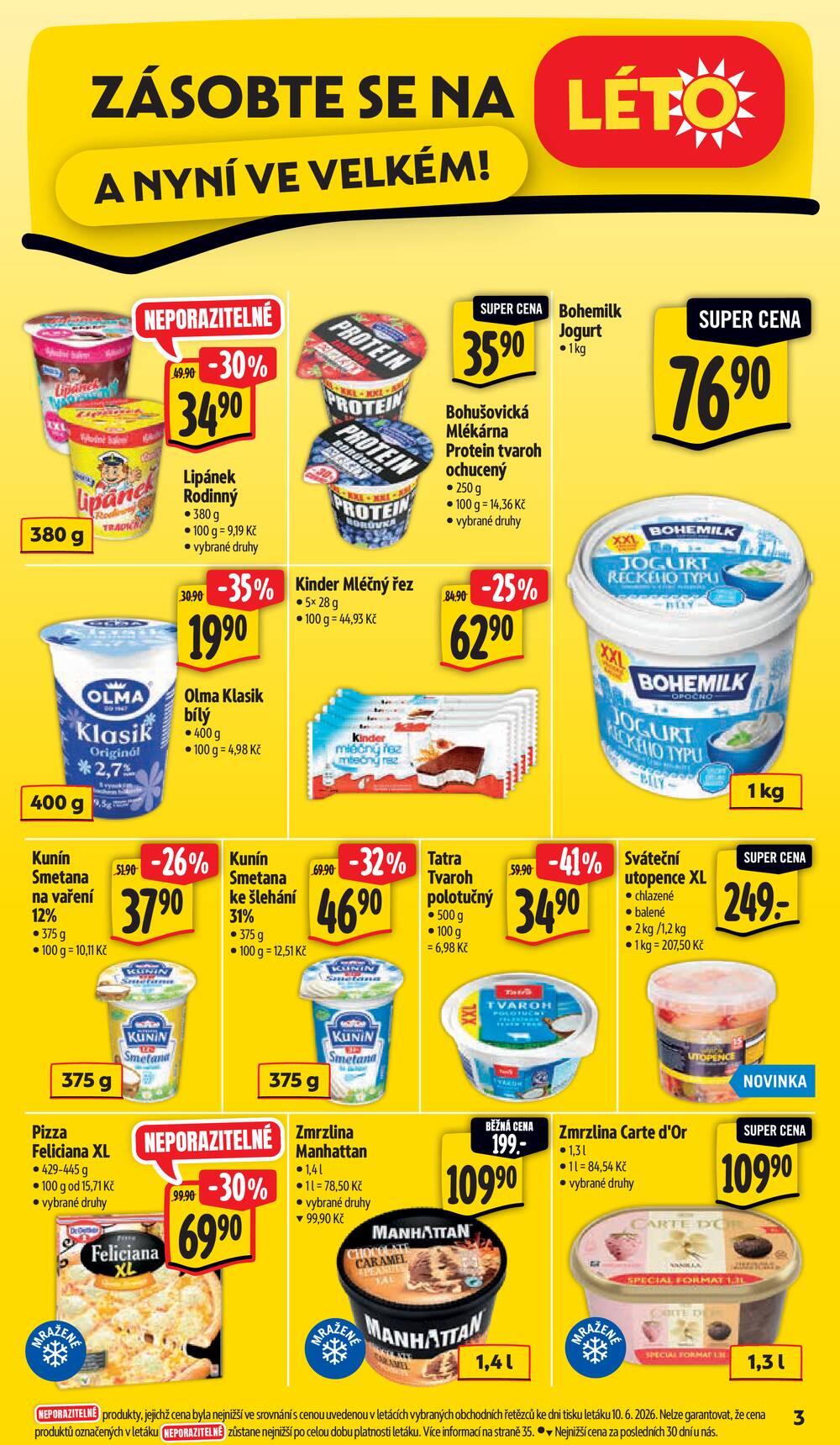 Albert  Hypermarket od 17.6. do 23.6.2026