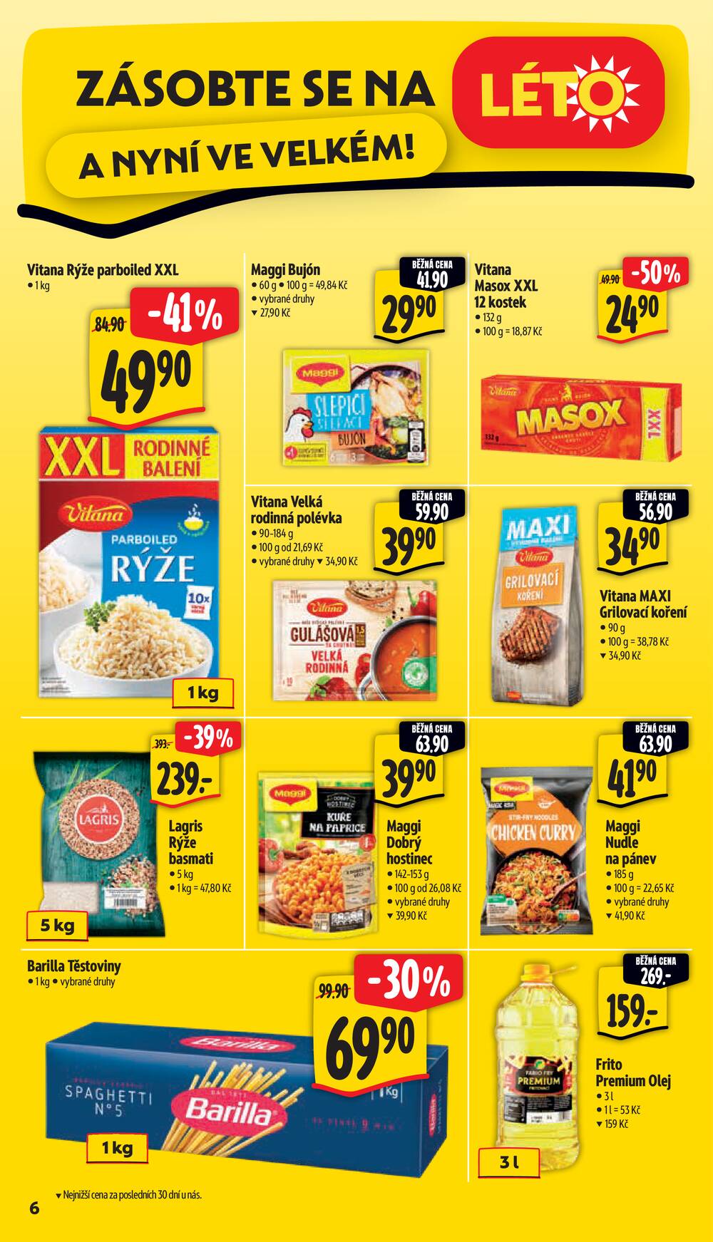 Albert  Hypermarket od 17.6. do 23.6.2026