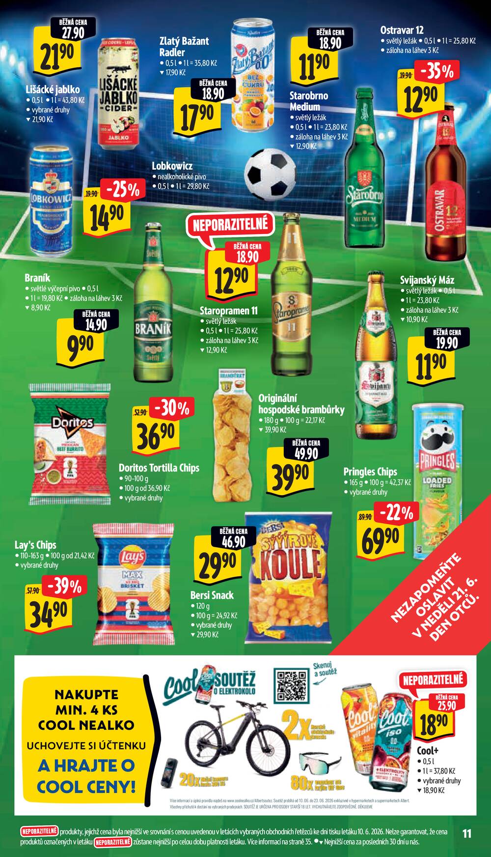 Albert  Hypermarket od 17.6. do 23.6.2026