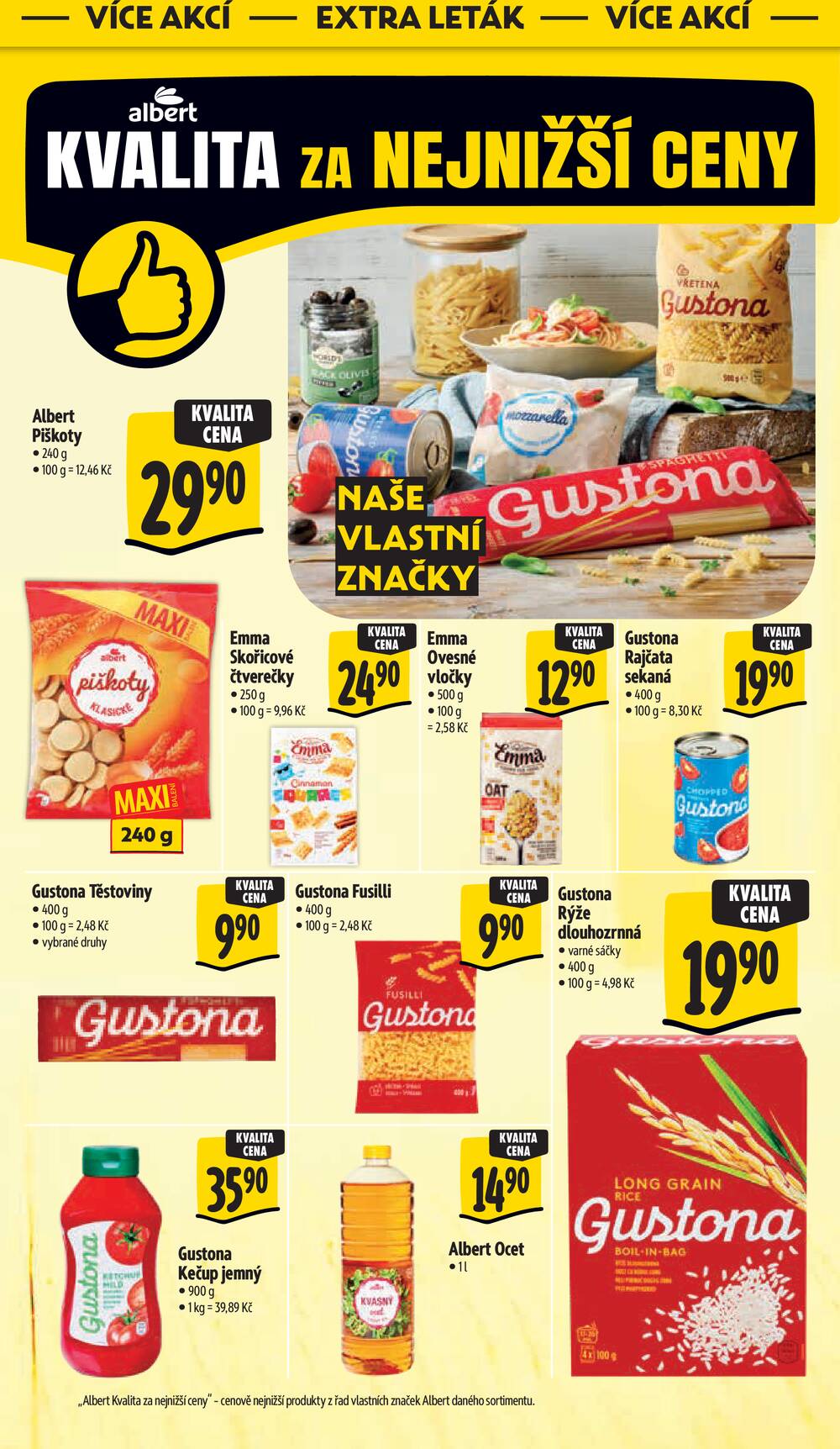 Albert  Hypermarket od 17.6. do 23.6.2026