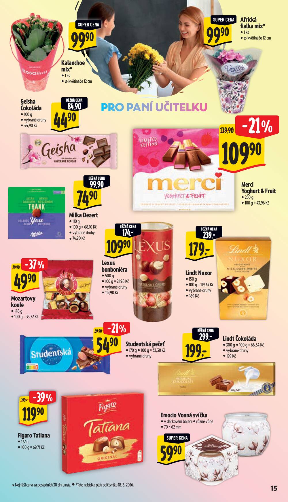 Albert  Hypermarket od 17.6. do 23.6.2026