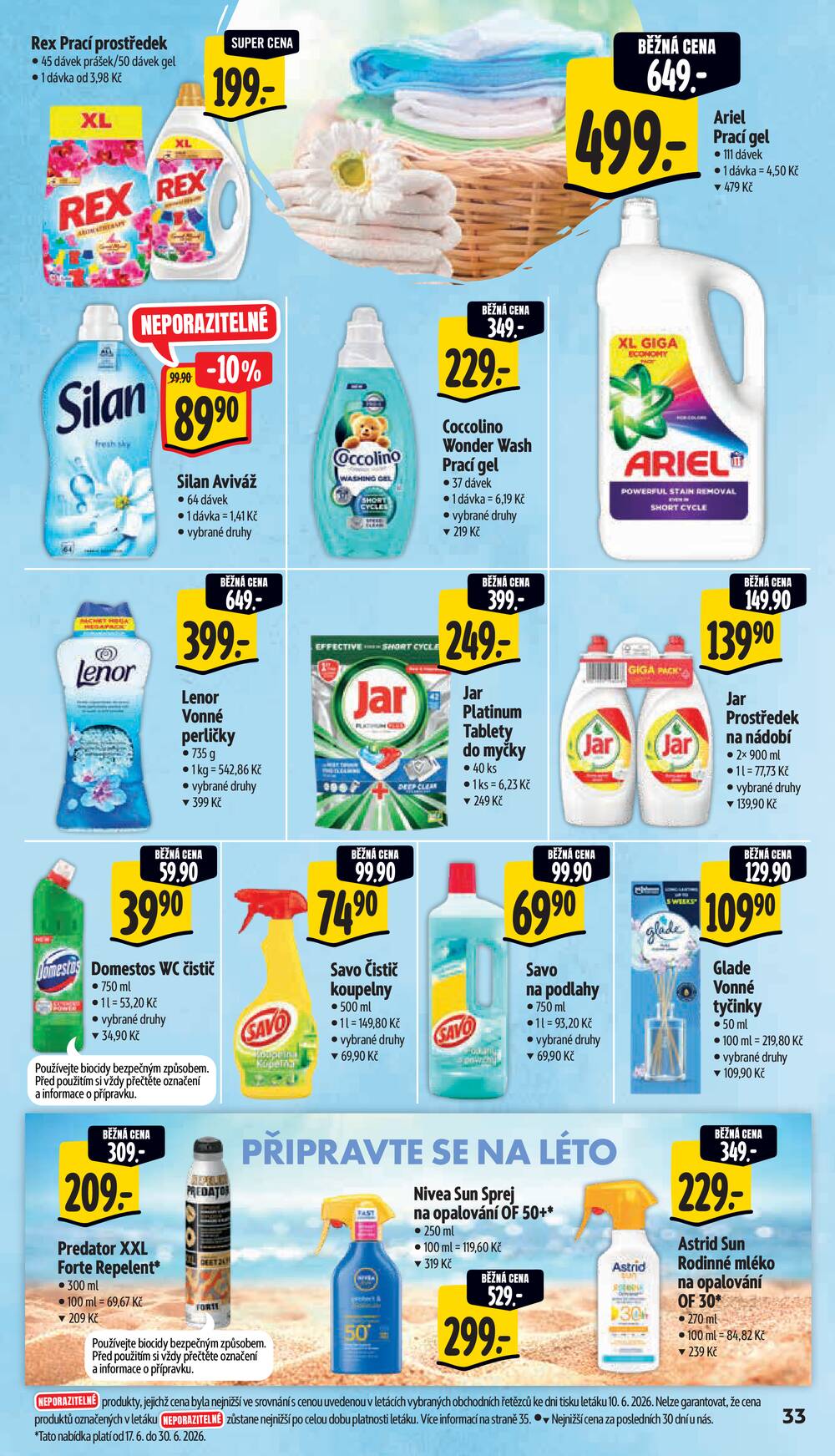 Albert  Hypermarket od 17.6. do 23.6.2026