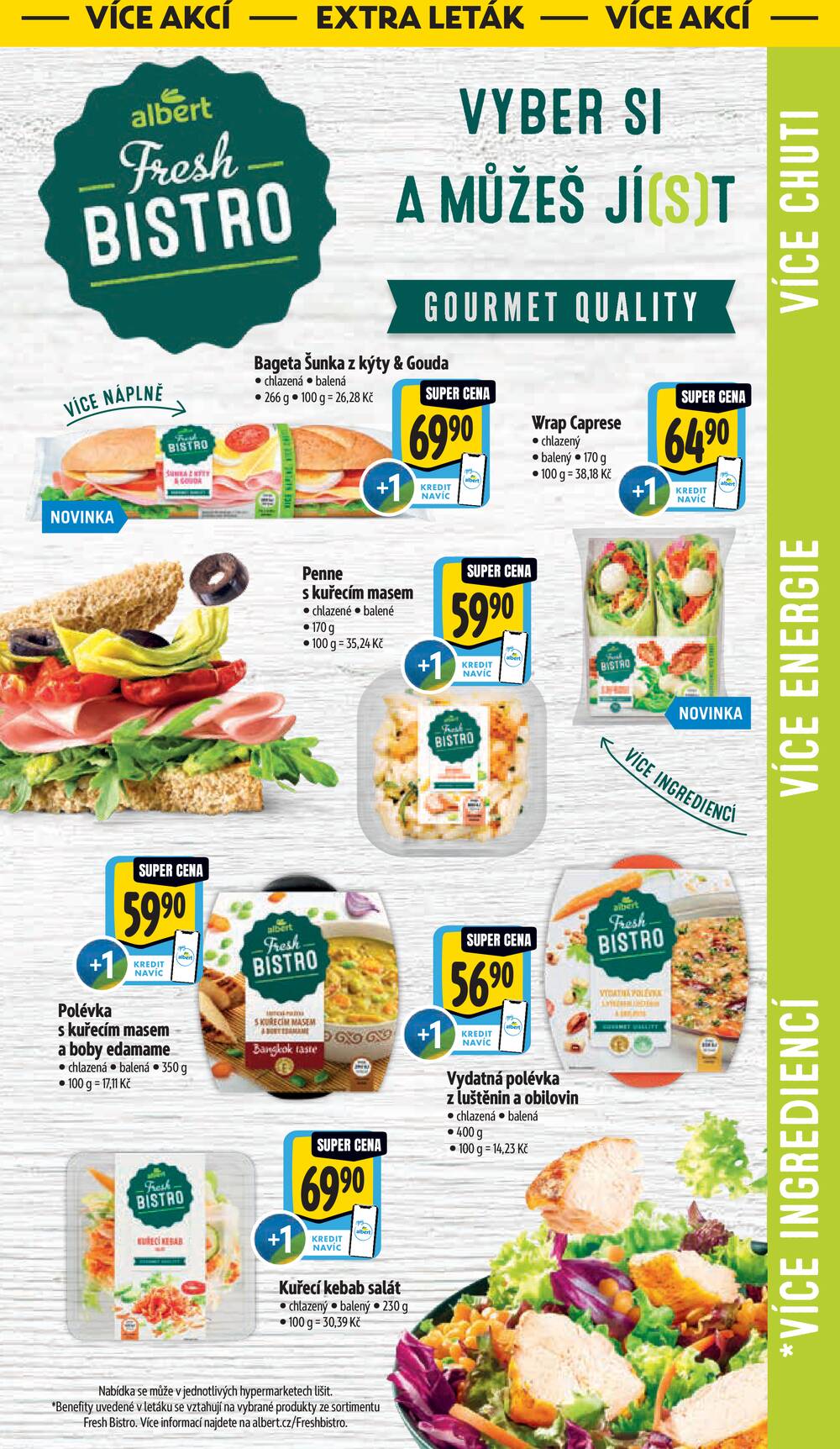 Albert  Hypermarket od 17.6. do 23.6.2026