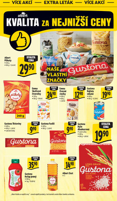 Albert  Hypermarket od 17.6. do 23.6.2026