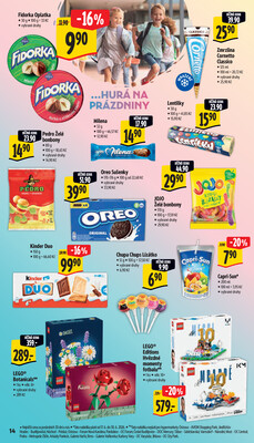 Albert  Hypermarket od 17.6. do 23.6.2026
