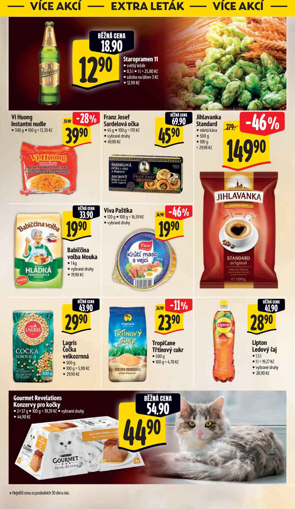 Albert Hypermarket Jihomoravský od 17.6. do 23.6.2026