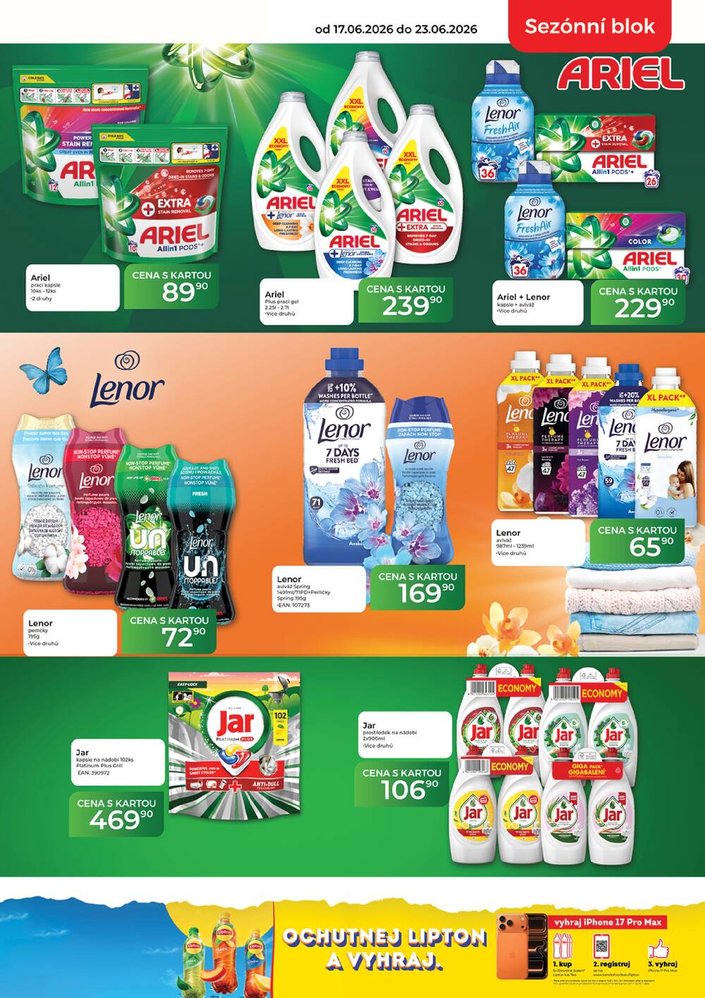 Leták Tamda Foods - Tamda Foods od 17.6. do 23.6.2026 - strana 7 Leták Tamda Foods - Tamda Foods od 17.6. do 23.6.2026 - strana 7