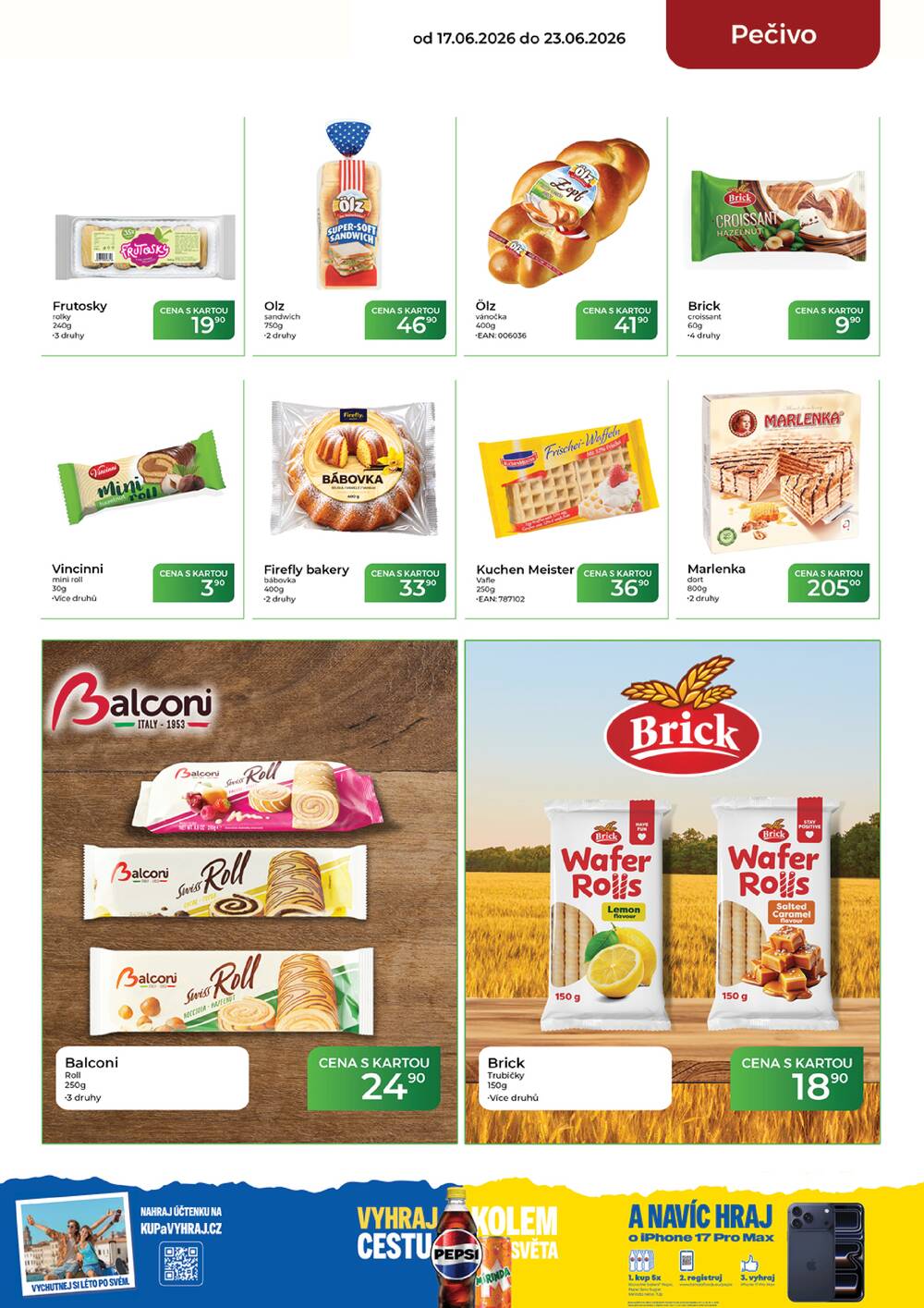 Tamda Foods od 17.6. do 23.6.2026