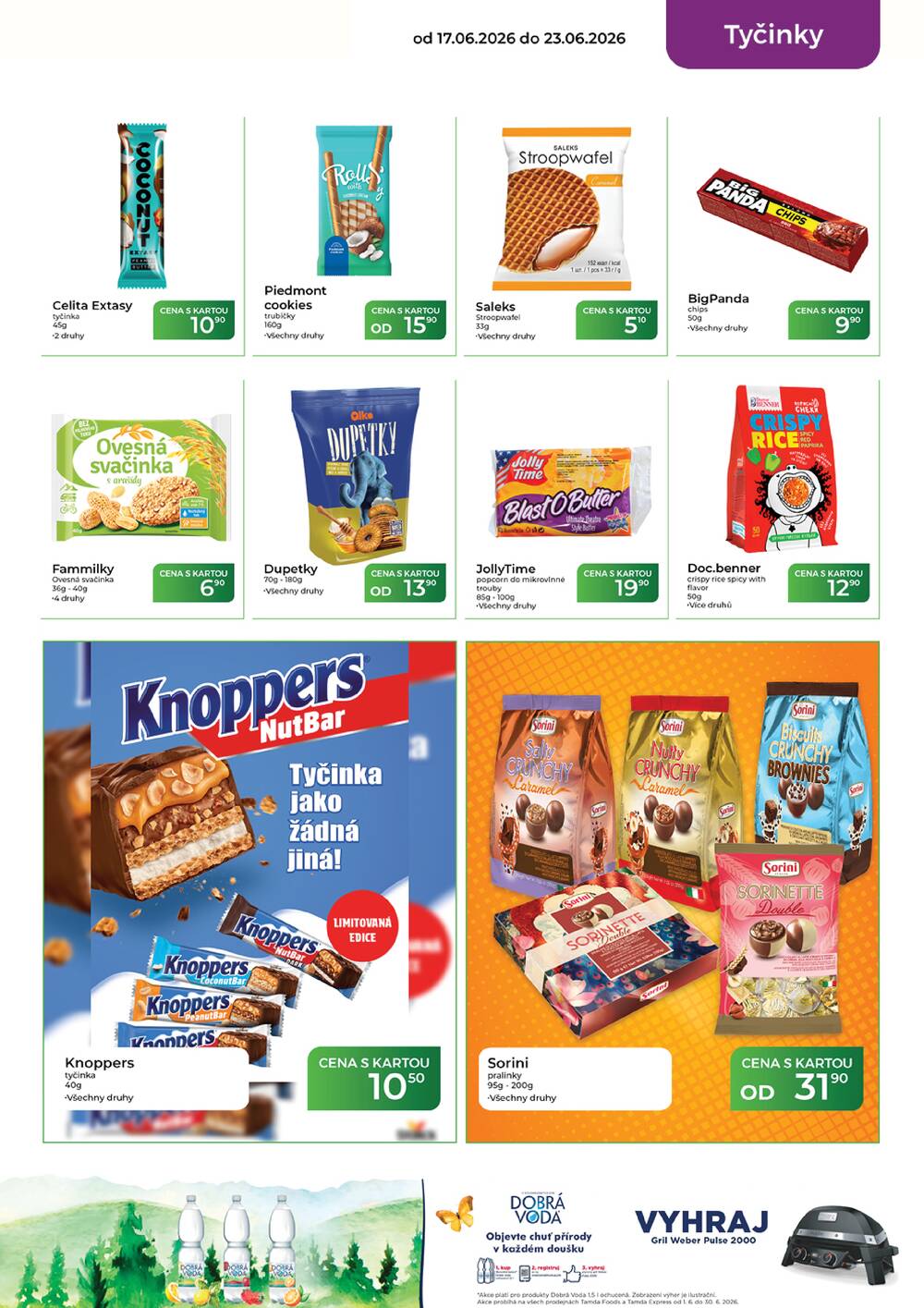 Tamda Foods od 17.6. do 23.6.2026