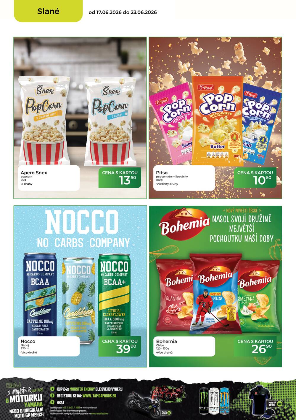 Tamda Foods od 17.6. do 23.6.2026