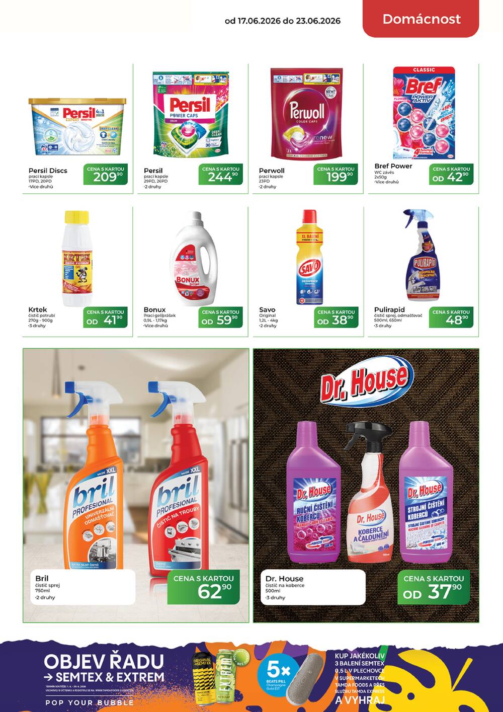 Leták Tamda Foods - Tamda Foods od 17.6. do 23.6.2026 - strana 53 Leták Tamda Foods - Tamda Foods od 17.6. do 23.6.2026 - strana 53