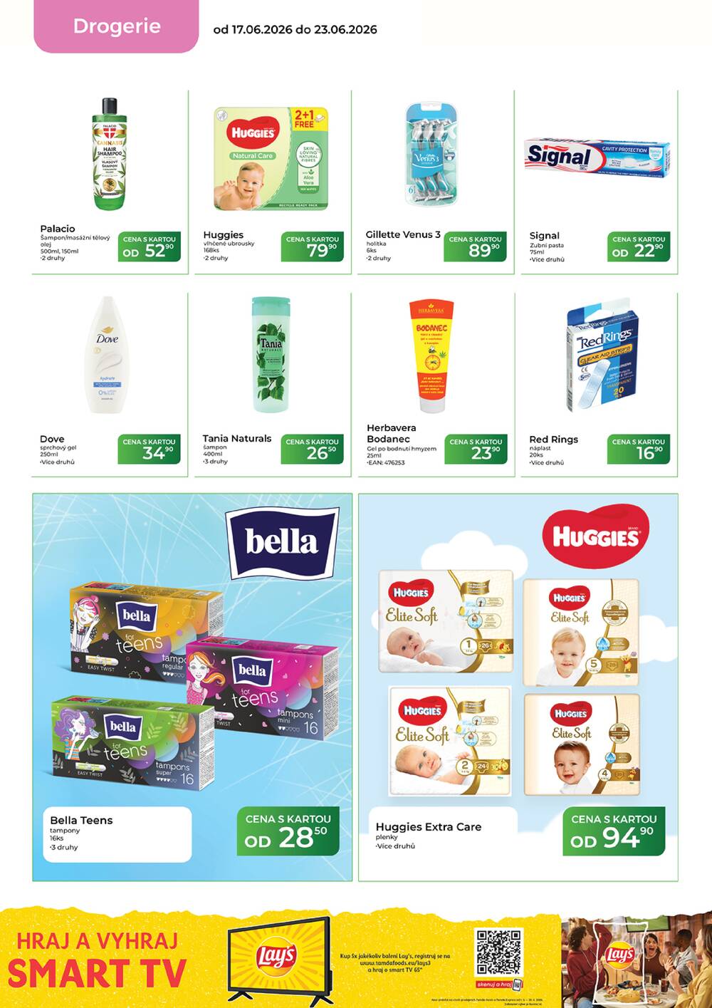 Tamda Foods od 17.6. do 23.6.2026