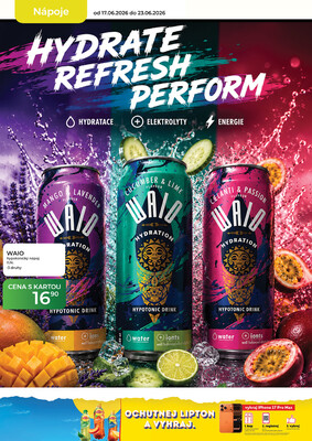 Tamda Foods od 17.6. do 23.6.2026