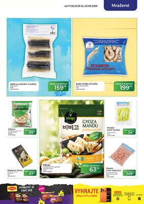 Tamda Foods od 17.6. do 23.6.2026