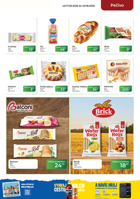 Tamda Foods od 17.6. do 23.6.2026
