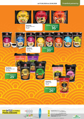 Tamda Foods od 17.6. do 23.6.2026