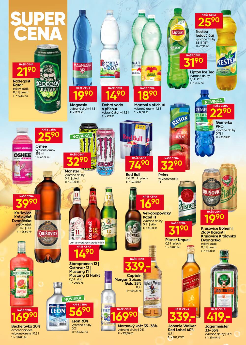 Hruška od 24.6. do 30.6.2026